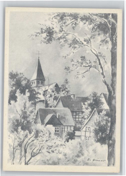 Enger Künstler Eva Heiner