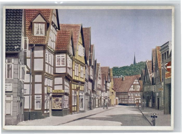 Detmold Krumme Strasse