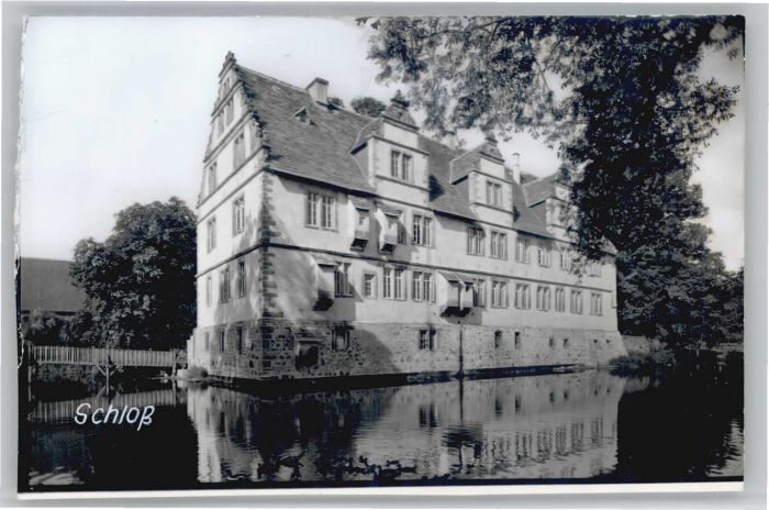 Wendlinghausen Schloss