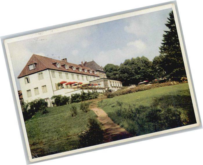 Bad Salzuflen Hotel der Schwaghof