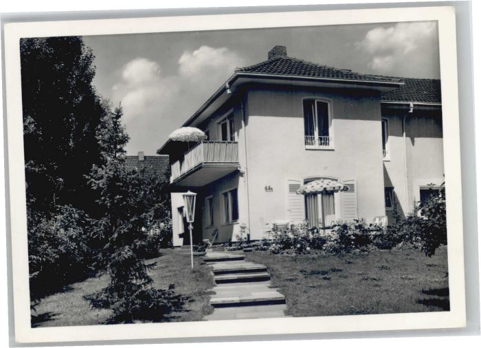 Bad Salzuflen Haus Agnes Stemmerich