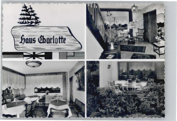 Bad Salzuflen Haus Charlotte