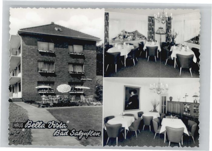 Bad Salzuflen Haus Bella Vista