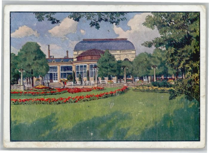 Bad Salzuflen Lippisches Kurhaus