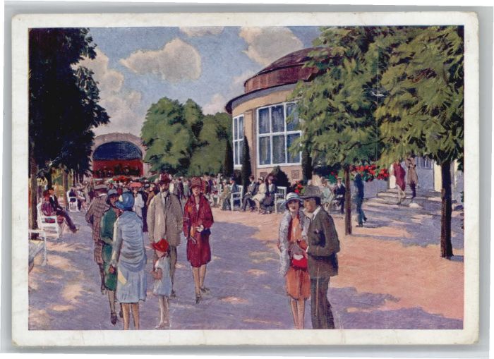 Bad Salzuflen Lippisches Kurhaus