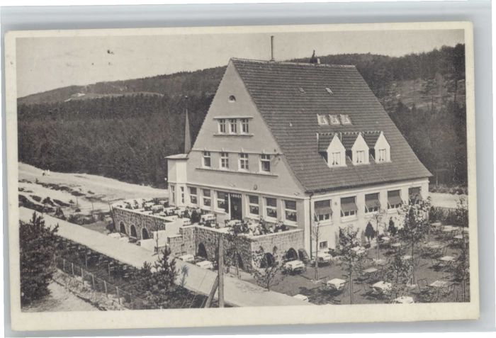 BIELEFELD  CITY Restaurant Cafe Heidehof