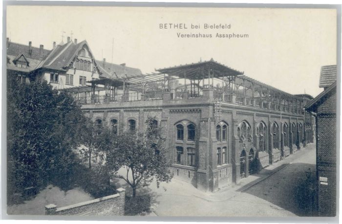 Bethel Vereinshaus Assapheum