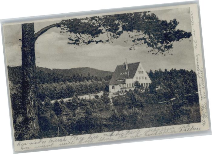 BIELEFELD  CITY Restaurant Cafe Heidehof