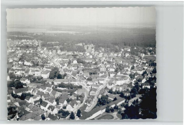 Bad Lippspringe Fliegeraufnahme