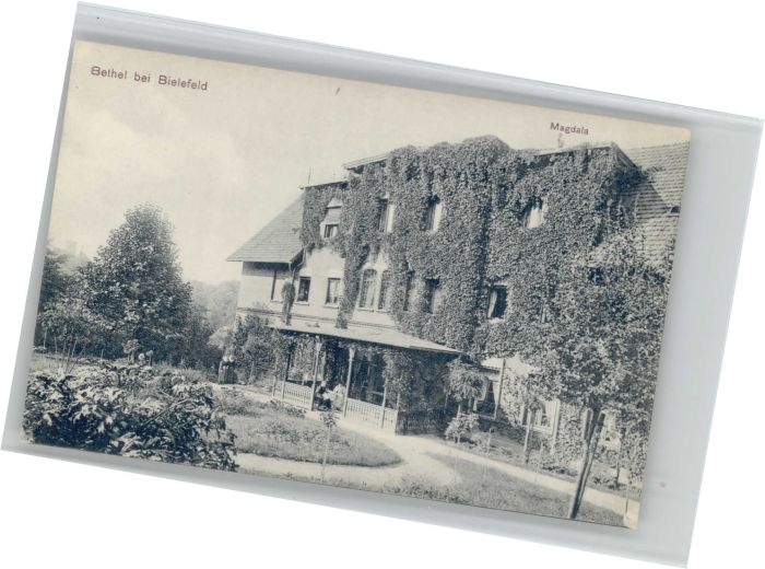 BIELEFELD CITY Magdala