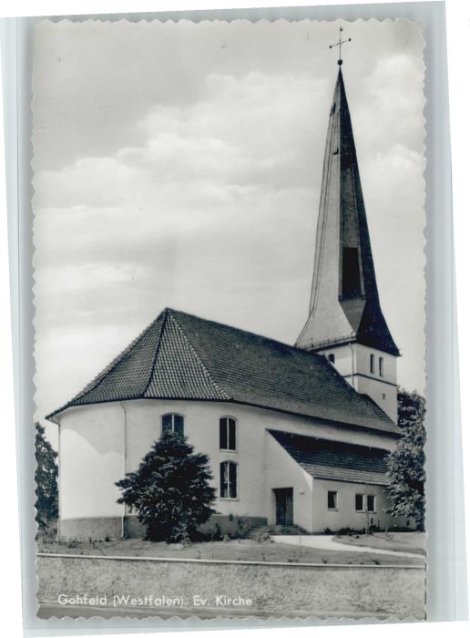 Gohfeld Herford Kirche