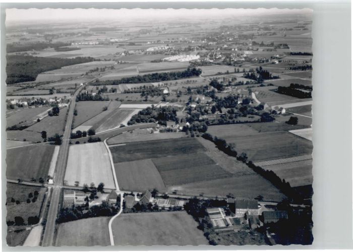 Hamm Westfalen Fliegeraufnahme