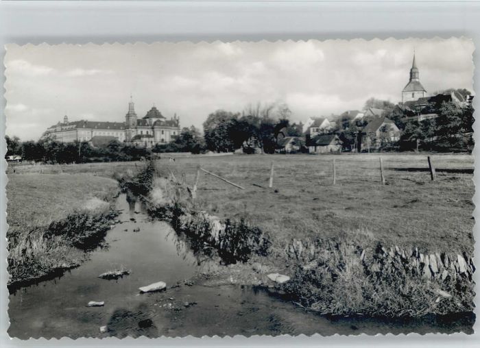 Bueren Westfalen Alme