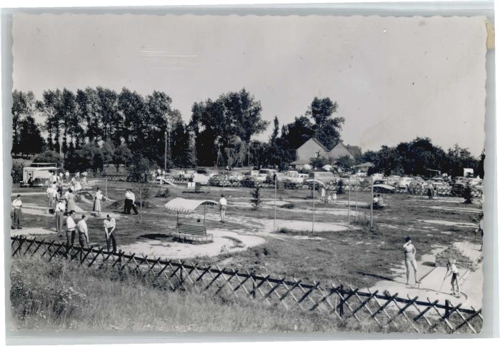 Uentrop Westfalen Lütke Campingplatz