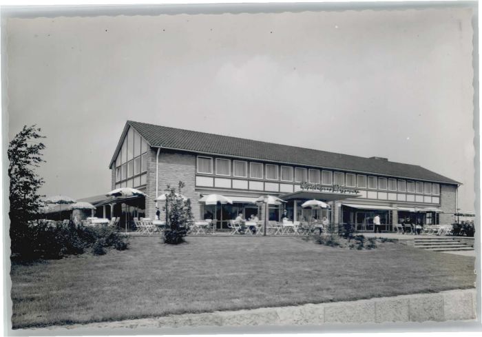 Rhynern Gaststaette an der Autobahn