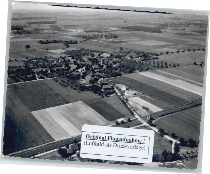 Wambeln Fliegeraufnahme Rhynern