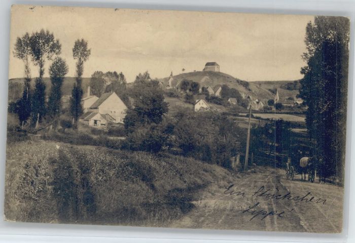 Hamm Westfalen [Stempelabschlag]