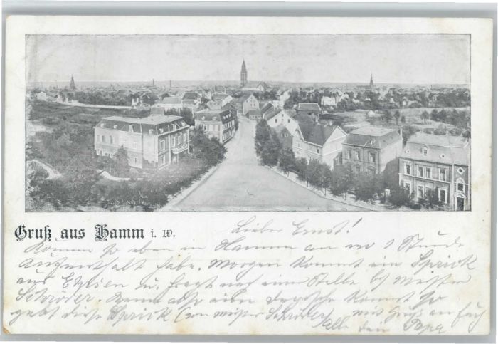 Hamm Westfalen