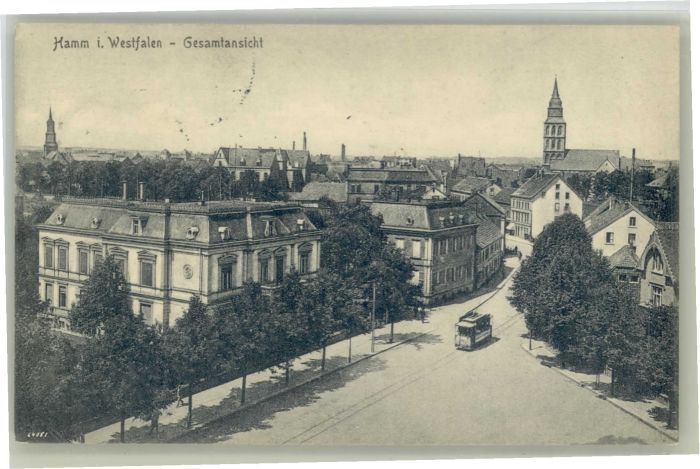 Hamm Westfalen