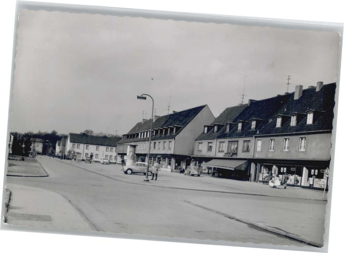 Marl Westfalen Hamm Marktplatz