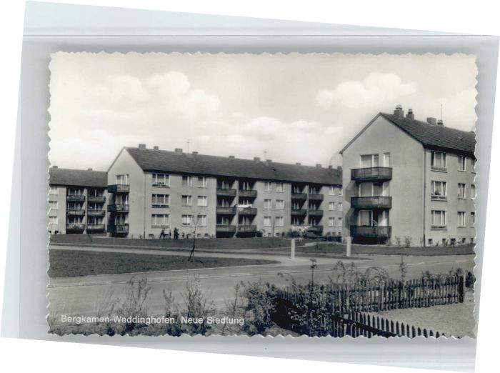 Weddinghofen Siedlung