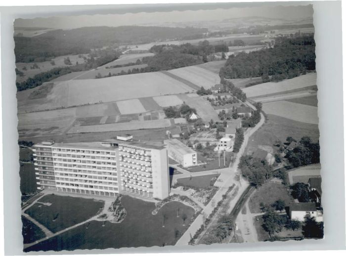 Bad Salzuflen Fliegeraufnahme