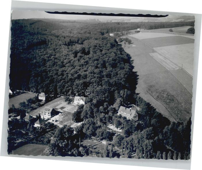 Bad Salzuflen Fliegeraufnahme