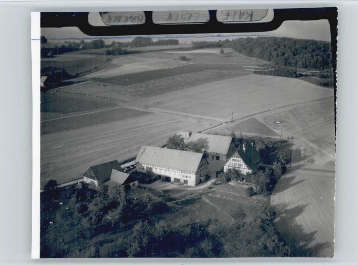 Ehrsen-Breden Fliegeraufnahme