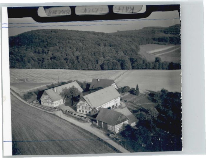 Ehrsen-Breden Fliegeraufnahme