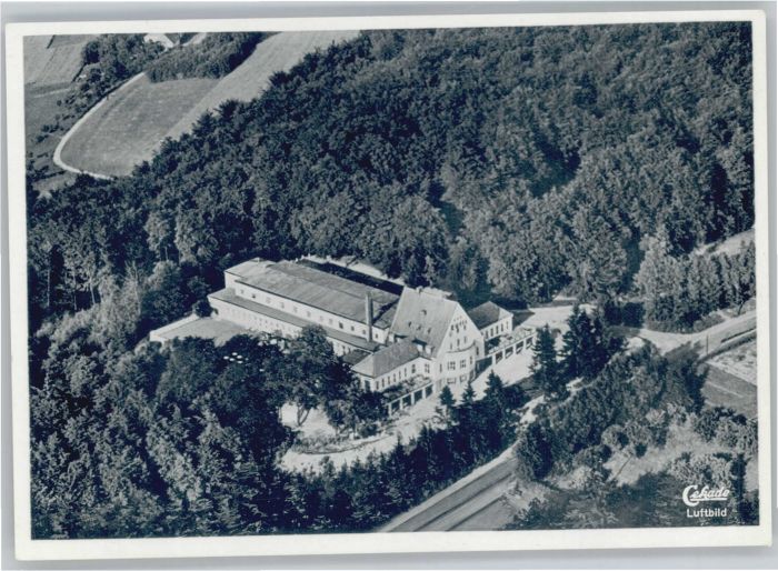 BIELEFELD  CITY Fliegeraufnahme Waldheim Ruetli