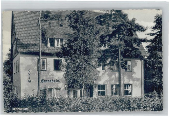 BIELEFELD  CITY CVJM Senneheim