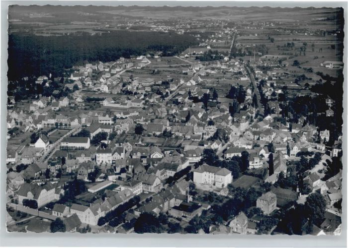 Bad Lippspringe Fliegeraufnahme