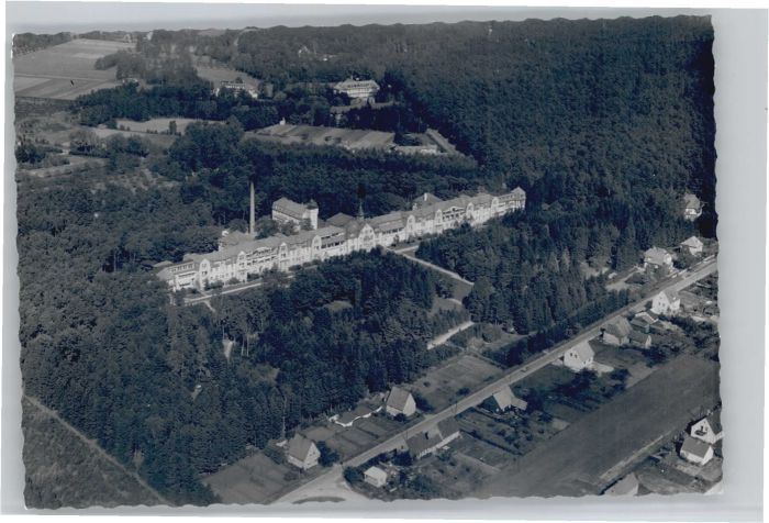 Bad Lippspringe Fliegeraufnahme