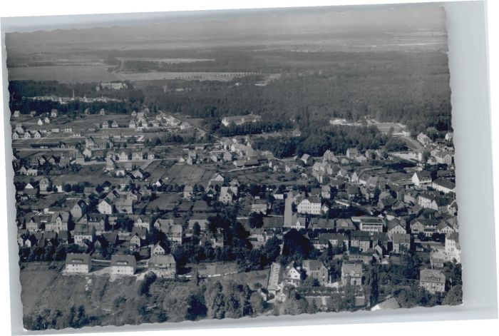 Bad Lippspringe Fliegeraufnahme