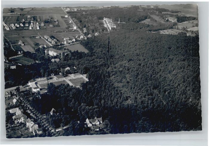 Bad Lippspringe Fliegeraufnahme