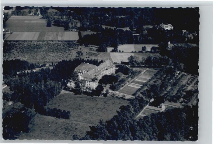 Bad Lippspringe Fliegeraufnahme