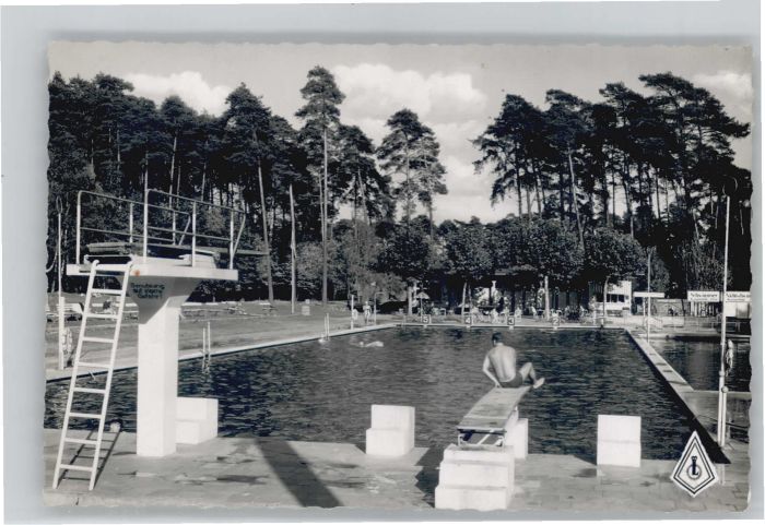 Bad Lippspringe Freibad