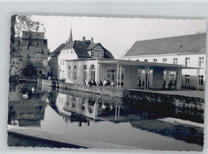 Bad Lippspringe Arminiusquelle