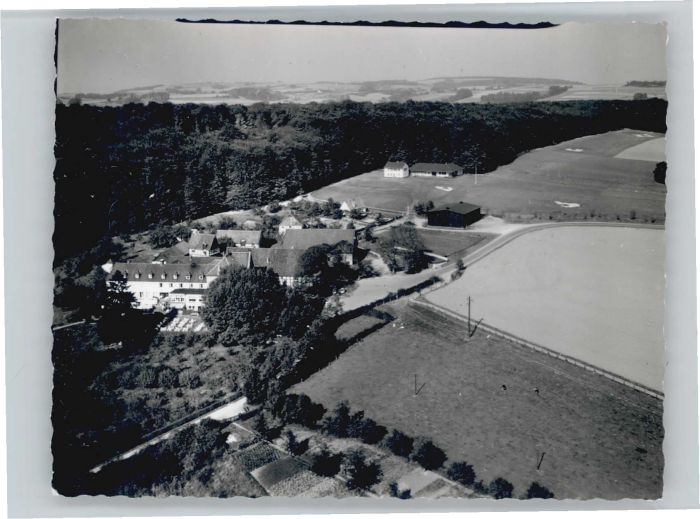 Bad Salzuflen Fliegeraufnahme