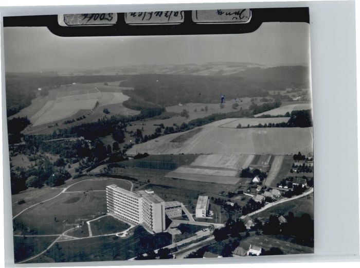 Bad Salzuflen Fliegeraufnahme