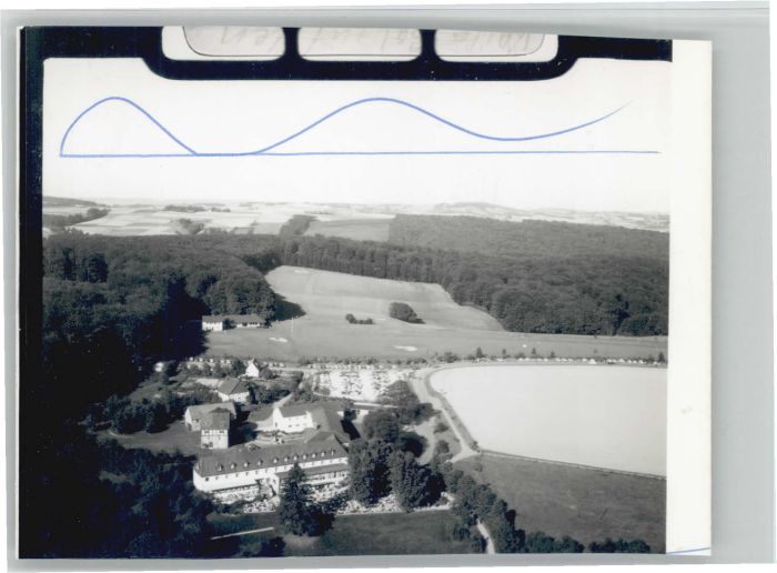 Bad Salzuflen Fliegeraufnahme