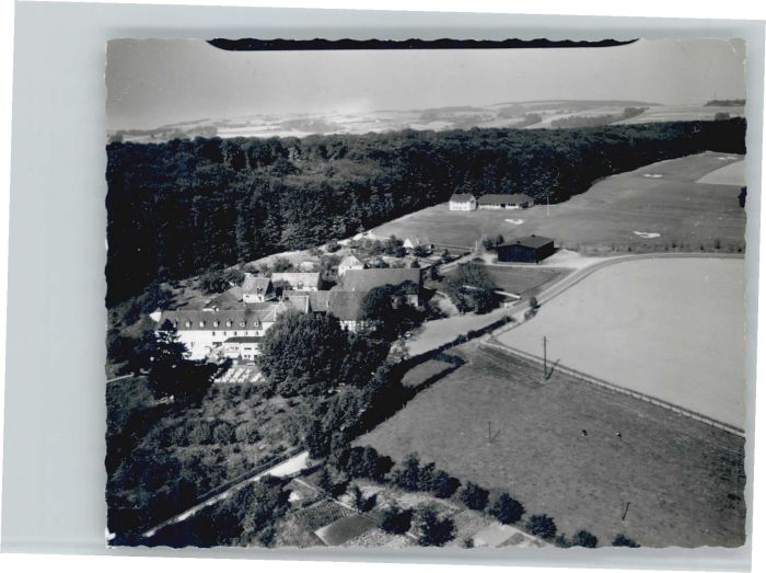 Bad Salzuflen Fliegeraufnahme Hotel