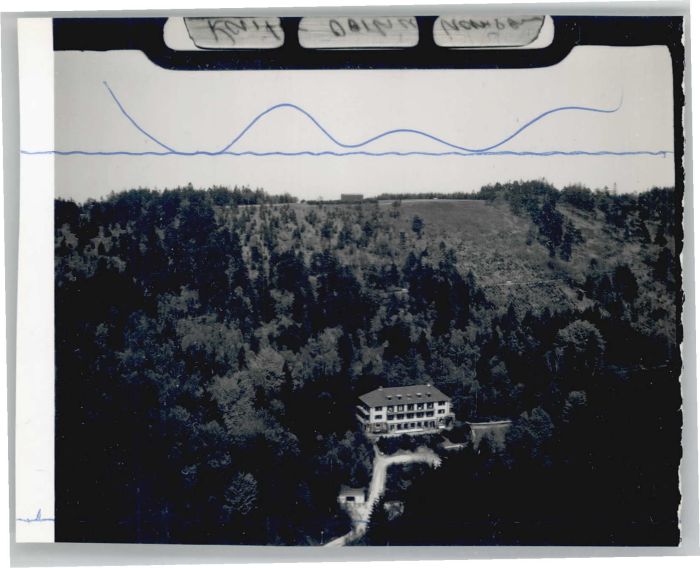 Oerlinghausen Fliegeraufnahme