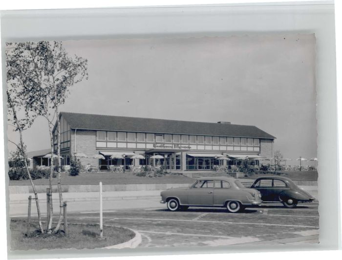 Rhynern Gaststätte an der Autobahn