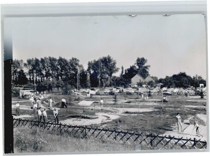 Uentrop Westfalen Mini Golf Platz