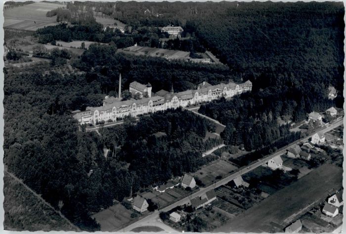 Bad Lippspringe Fliegeraufnahme