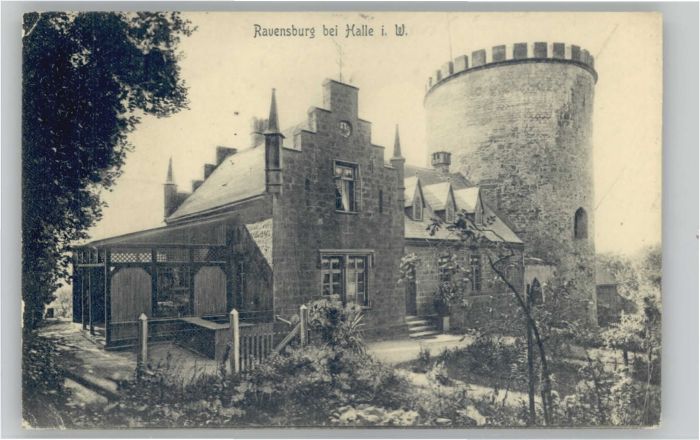 Halle Westfalen Ravensburg