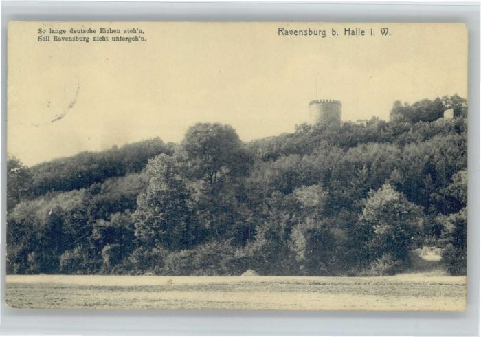 Halle Westfalen Ravensburg