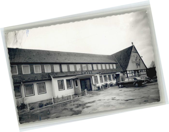 Steinhagen Westfalen Hotel Upmanns Hof