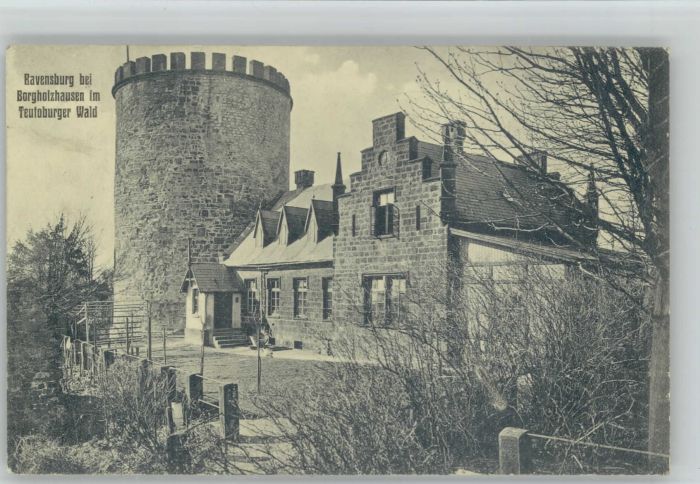 Borgholzhausen Ravensburg